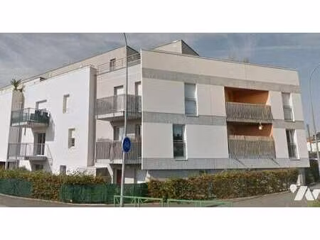 vente appartement 2 pièces à vertou (44120) : à vendre 2 pièces / 43m² vertou