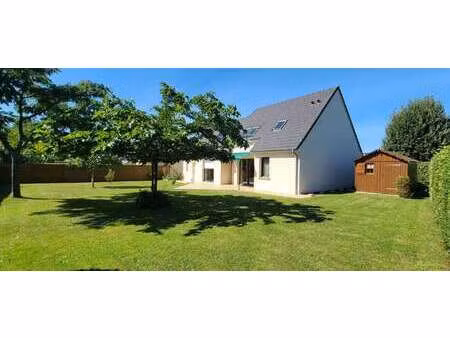 vente maison à sargé-lès-le-mans (72190) : à vendre / 102m² sargé-lès-le-mans