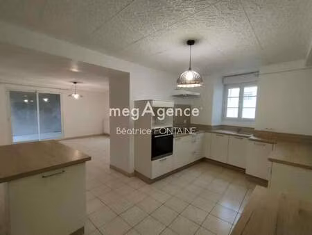 vente maison à tennie (72240) : à vendre / 110m² tennie