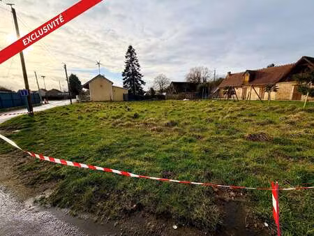 vente terrain à saint-mars-la-brière (72470) : à vendre / 435m² saint-mars-la-brière