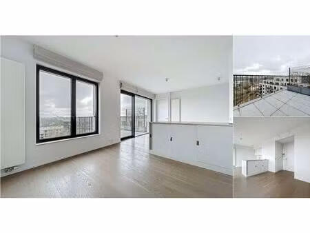 appartement à louer avec terrasse et 1 chambre   uccle (vbd87571)