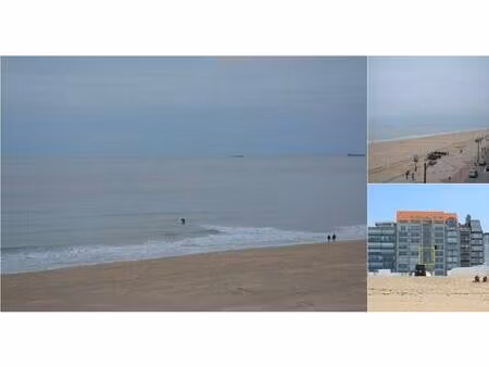 duplex à louer à zeedijk knokke-zoute 697 knokke (rbv27345)