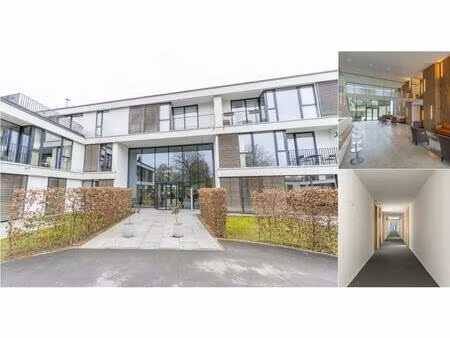 appartement à louer avec terrasse et 1 chambre   la hulpe (vbd87606)