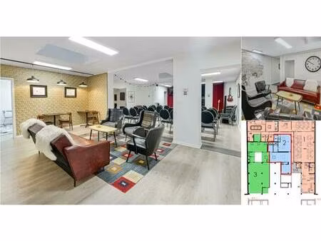 bureaux à louer à namur (vbd87570)