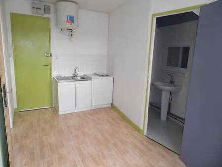 location appartement t1 à rennes saint-helier (35000) : à louer t1 / 22m² rennes saint-hel