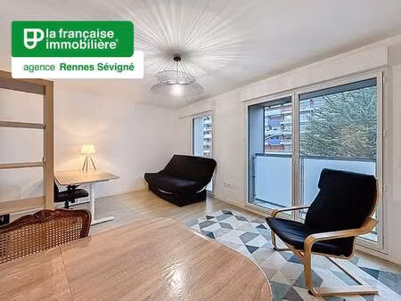 vente appartement 2 pièces à rennes fougères (35000) : à vendre 2 pièces / 35m² rennes fou