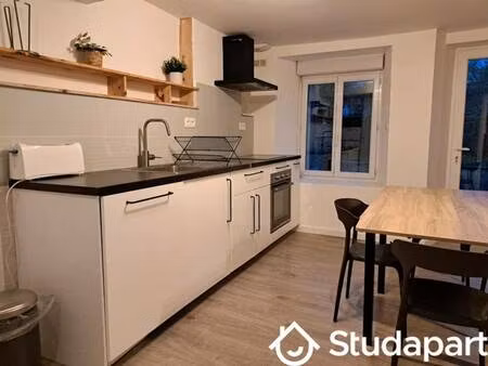 studio à louer - logement étudiant