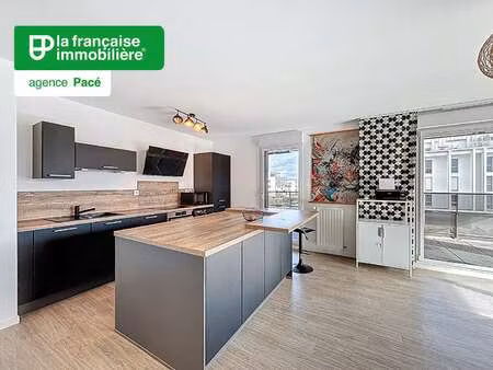 vente appartement 4 pièces à vezin-le-coquet (35132) : à vendre 4 pièces / 80m² vezin-le-c