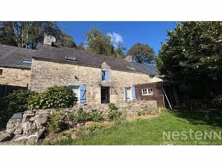 vente maison à bieuzy-lanvaux (56330) : à vendre / 102m² bieuzy-lanvaux