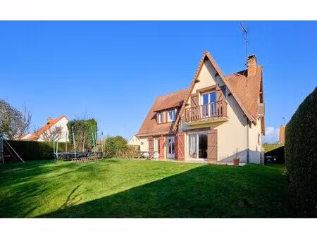 maison biéville-beuville 105 m² t-5 à vendre  345 000 €