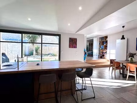 vente maison à saint-malo (35400) : à vendre / 161m² saint-malo