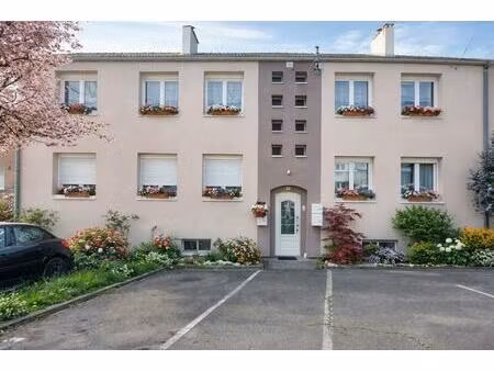 superbe appartement f3 avec terrasse et jardin