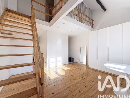 vente duplex 3 pièces