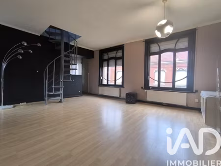 vente immeuble 138 m²