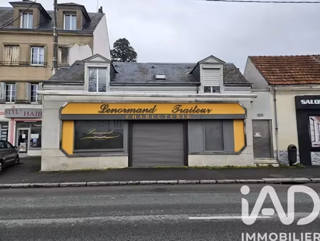 vente immeuble 495 m²