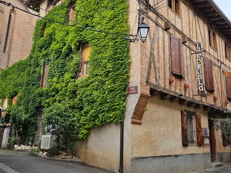 vente immeuble 318 m²