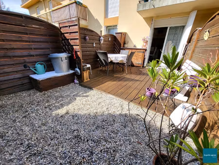 appartement à vendre merville-franceville-plage