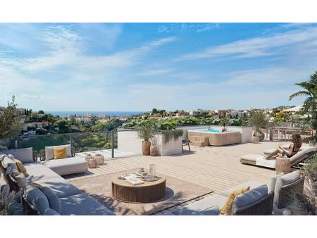 vente appartement 4 pièces  307.93m²  nice