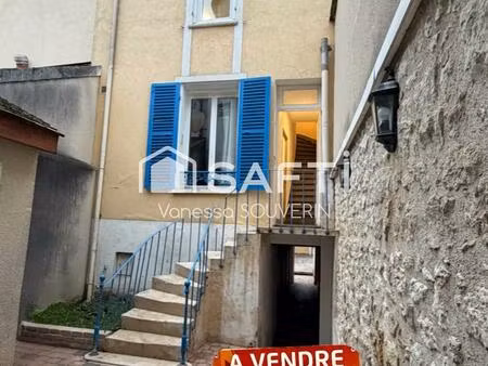 appartement 3 pièces à découvrir au plus vite