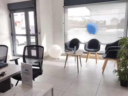 local rdc - 70m2 - st andré centre