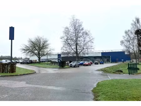 local d'activite - entrepot a vendre