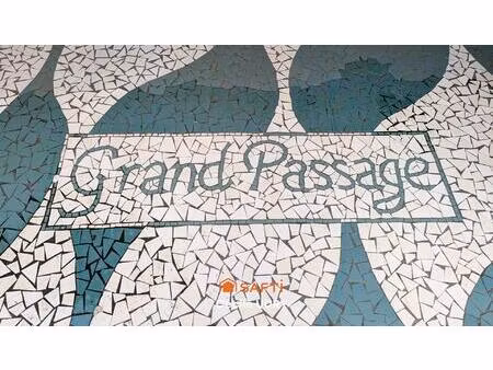 investissez au cœur du centre-ville de tours avec des loyers déjà en place !