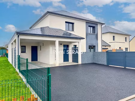 vente maison à aunay-sur-odon (14260) : à vendre / 133m² aunay-sur-odon