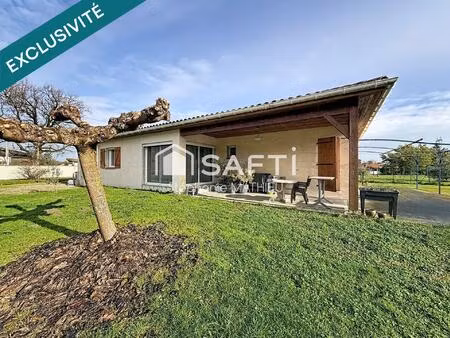 maison familiale aux portes de montauban