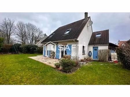 belle maison individuelle dans le quartier de belle croix