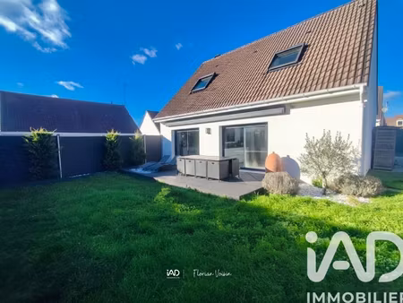 vente maison traditionnelle 5 pièces