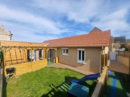 située à poses ( 27740 ) sur un secteur recherché.