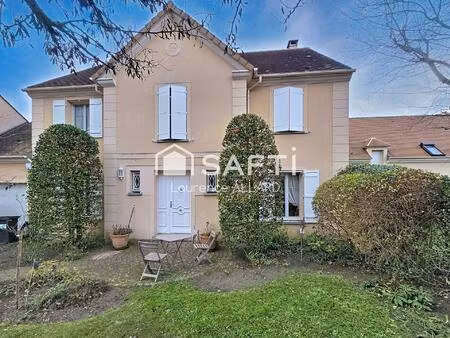 magnifique maison avec de très beaux volumes !