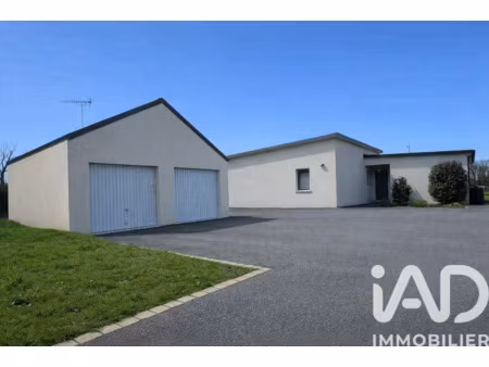 vente pavillon 5 pièces