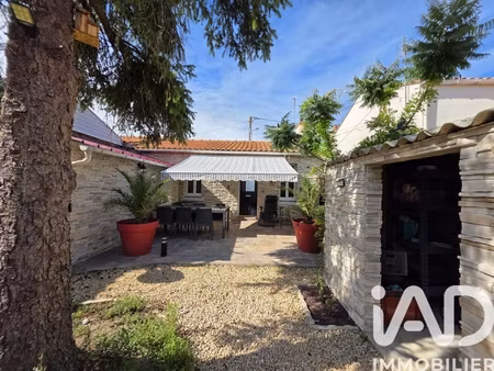 vente maison/villa 3 pièces