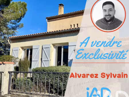 vente maison/villa 5 pièces