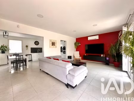 vente maison/villa 7 pièces