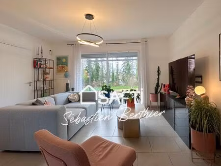 villa récente avec piscine à 2 min de lavaur – 3 chambres – garage – rt 2012