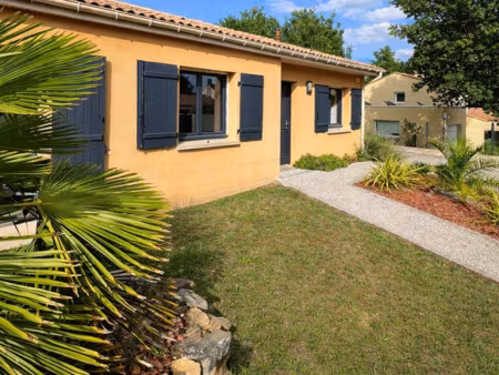vente maison/villa 4 pièces