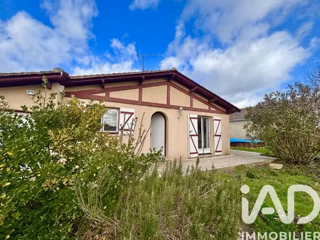 vente maison/villa 4 pièces