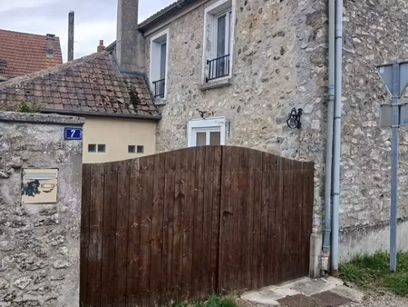 vente maison/villa 3 pièces