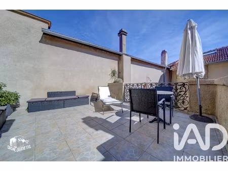 vente maison de village 8 pièces