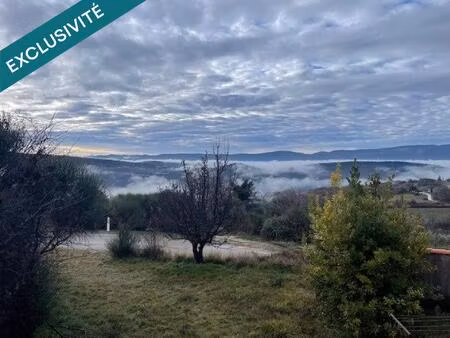 maison avec vue imprenable