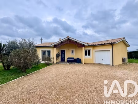 vente maison/villa 5 pièces