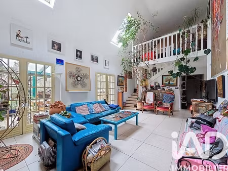 vente maison/villa 7 pièces