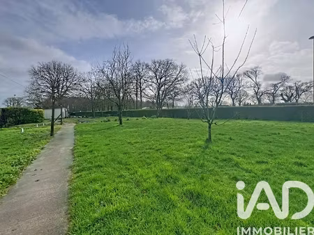 vente terrain à bâtir 944 m²