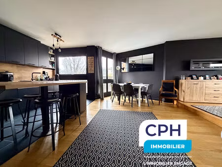 appartement d'exception à vendre au chesnay-rocquencourt - 6 pièces  piscine et plus encor