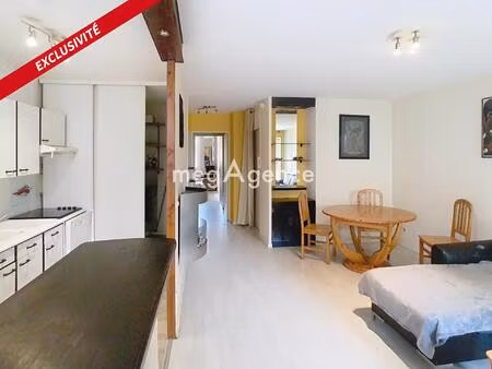 ris-orangis  91130  appt 2p trav  jardin sud  pk