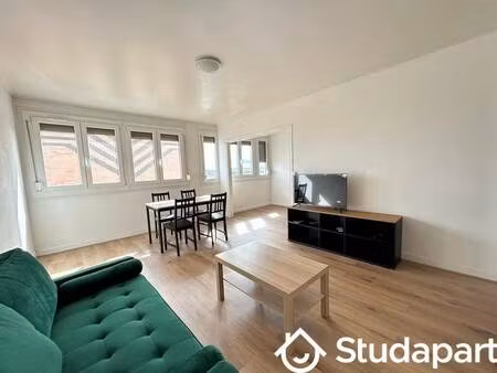 studio à louer - logement étudiant