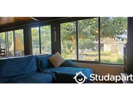 studio à louer - logement étudiant