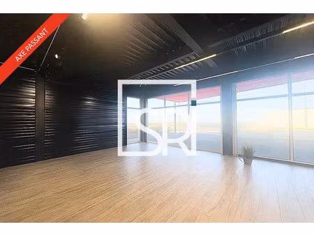 local commercial a vendre